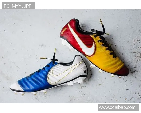 球星经典足球鞋复刻版精选图集 足球历史上的那些传奇之作